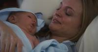 Кадр Внезапно беременна