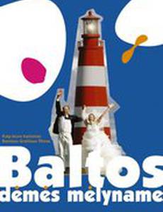 Baltos demes melyname