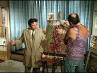 Кадр Коломбо: Подходящие улики