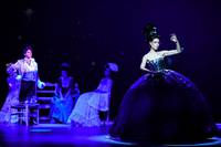 Кадр Моцарт. Рок-опера (видео)