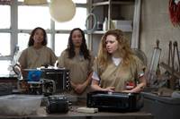 Кадр Оранжевый — хит сезона