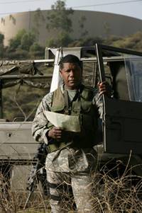 Кадр Отряд «Антитеррор»