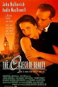 Постер Предмет красоты