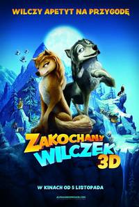 Постер Альфа и Омега