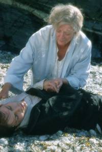 Кадр Дамы в лиловом