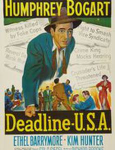 Криминальная полоса в прессе США