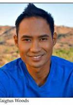 Тайгтус Вудс фото