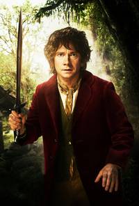 Постер Хоббит: Нежданное путешествие