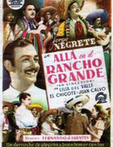 Allá en el Rancho Grande