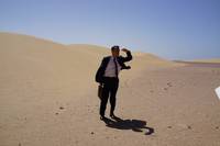 Кадр Голограмма для короля