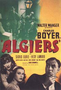 Постер Алжир