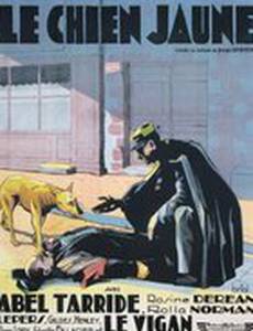 Le chien jaune