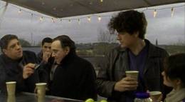 Кадр из фильма "Американские кузены" - 1