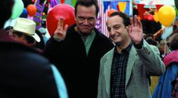 Кадр из фильма "Автостоянка" - 1