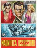 Постер из фильма "Великолепная одержимость" - 1