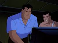 Кадр Бэтмэн и Мистер Фриз (видео)