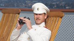 Кадр из фильма "Солнечный удар" - 1