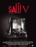 Постер из фильма "Пила 5" - 1