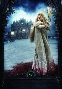 Постер Багровый пик