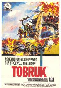 Постер Тобрук