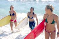 Кадр Голубая волна