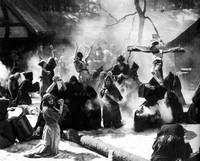 Кадр Седьмая печать