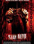 Постер из фильма "Остаться в живых" - 1