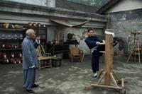 Кадр Ип Ман: Рождение легенды