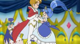 Кадр из фильма "Принцессы-близнецы с Таинственной планеты" - 1