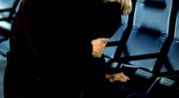 Кадр из фильма "Ради любви к игре" - 1