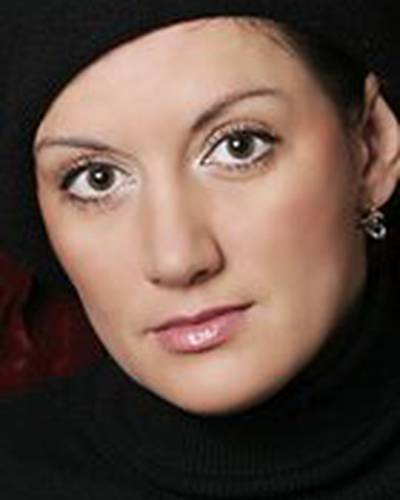 Маргарита Бычкова фото