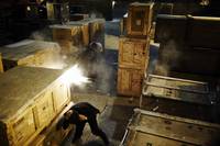 Кадр Черный и белый: Начало