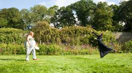 Кадр из фильма "Астерикс и Обеликс 4: в Британии 3D" - 2