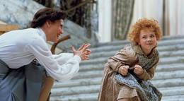 Кадр из фильма "Энни" - 2