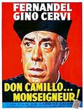 Постер из фильма "Дон Камилло, монсеньор" - 1