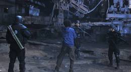 Кадр из фильма "Перезагрузка" - 2