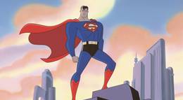 Кадр из фильма "Супермен: Брэйниак атакует (видео)" - 1