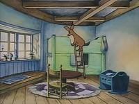 Кадр Комета в Муминленде