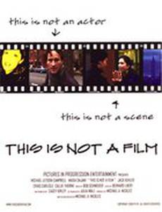 This Is Not a Film
