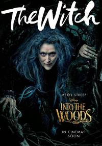 Постер Чем дальше в лес... (В темном-темном лесу)