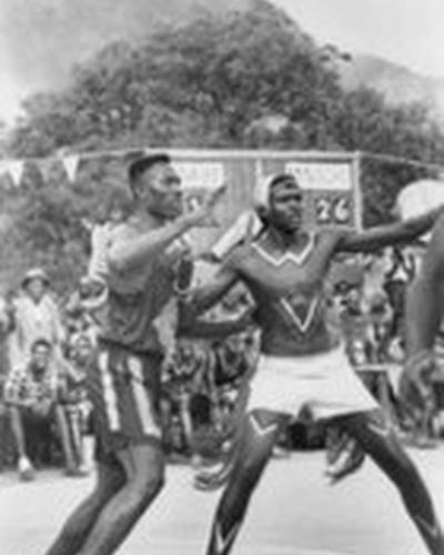 Чарльз Гитонга Майна фото