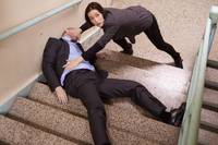 Кадр Тайные связи