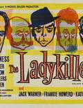 Постер из фильма "Убийцы леди" - 1