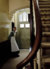 Кадр Аббатство Даунтон