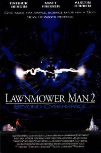 Постер Газонокосильщик 2: За пределами киберпространства