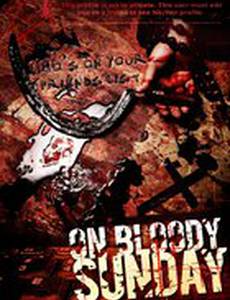 В кровавое воскресенье