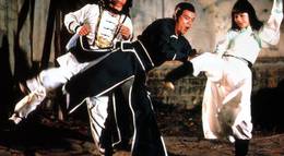 Кадр из фильма "Немного кунг-фу" - 2