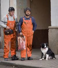 Кадр Наша Russia: Яйца судьбы