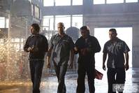 Кадр Смертельная гонка