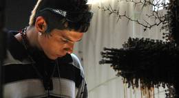 Кадр из фильма "Кумбия нас связала" - 2